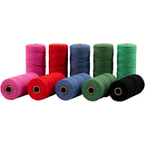 Http: www.cchobby.nl macrame-koord-l-315-m-dikte-1-mm-dunne-kwaliteit-12-12-sterke-kleuren-10x220-gr-1-doos
