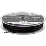 Creativ company https: www.cchobby.nl polyester-koord-dikte-1-mm-zwart-50-m-1-rol