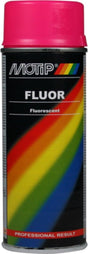 Motip fluorescerende lak roze - 400 ml