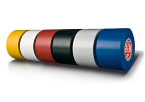Tesa tape wit 25mm 33mtr