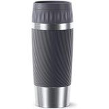 Tefal Tefal Travel Mug Easy Twist Thermobeker 0.36l anthracite