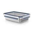 Tefal n1150510 masterseal vershoudbakje 1.2l rvs blauw