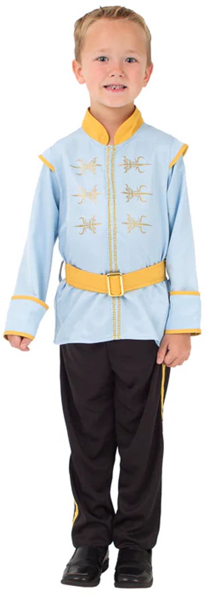 Little adventures - prince charming verkleedset – maat 110-122 110