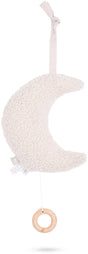 Jollein muziekhanger - moon - nougat - muziekhanger baby
