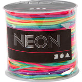 Http: www.cchobby.nl macrame-koord-dikte-1-mm-neon-kleuren-28-m-1-rol