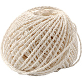 Creativ company https: www.cchobby.nl papier-garen-dikte-2-5-3-mm-wit-150-gr-40-m-1-bol