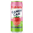 Candy can fruit-tella strawberry (12x 33cl)