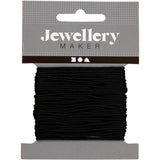 Creativ company https: www.cchobby.nl macrame-koord-dikte-1-mm-zwart-10-m-1-rol