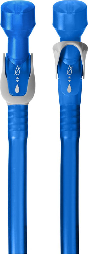 Camelbak crux reservoir on off valve - drinkzak mondstuk koppeling - blauw (blue)
