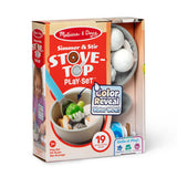 Melissa doug – water wow! kookplaat speelset – magisch koken met water