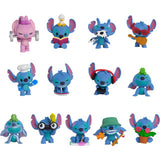 Disney stitch mini figuren capsules assorti | 24 stuks