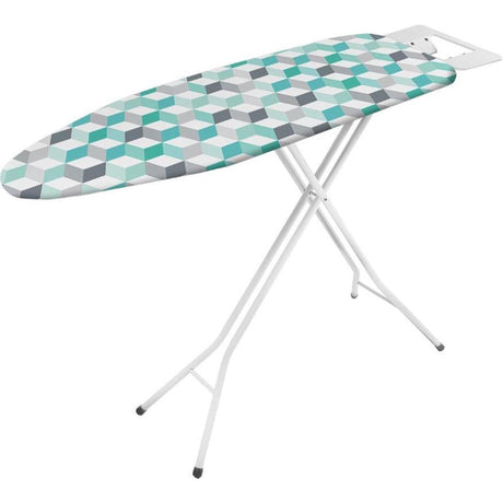 Metaltex kuma strijktafel strijkoppervlakte 110x34cm