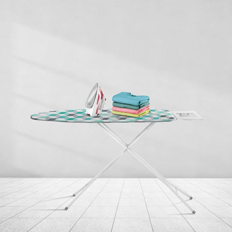 Metaltex kuma strijktafel strijkoppervlakte 110x34cm