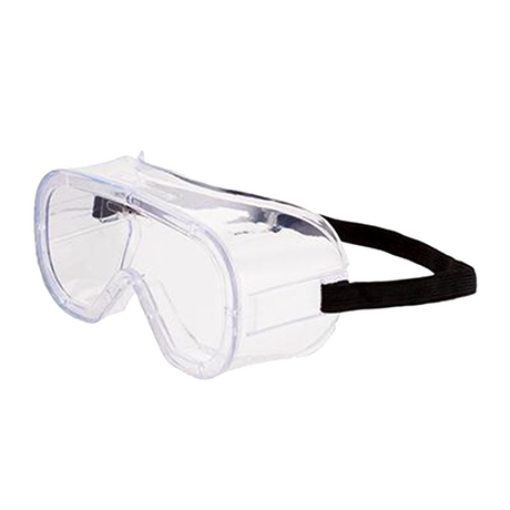 3m classic ruimzichtbril 4800 | indirecte ventilatie