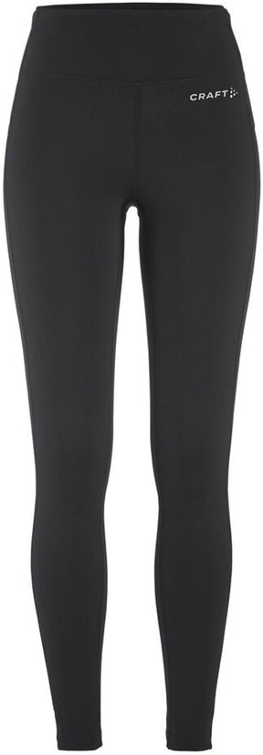 Craft core essence warm tights w black - sportlegging xl