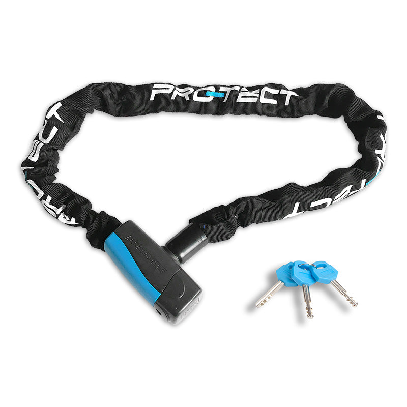 Pro Protect chain lock Opal Art-3 100cmx10mm Black