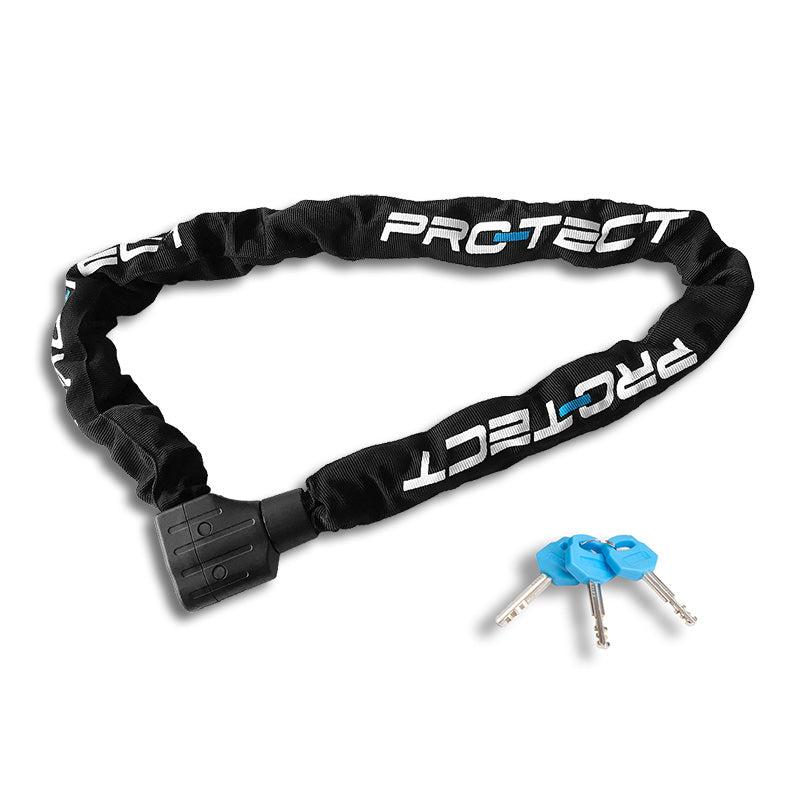 Pro-Tect Chain Lock Sapphire Art 4