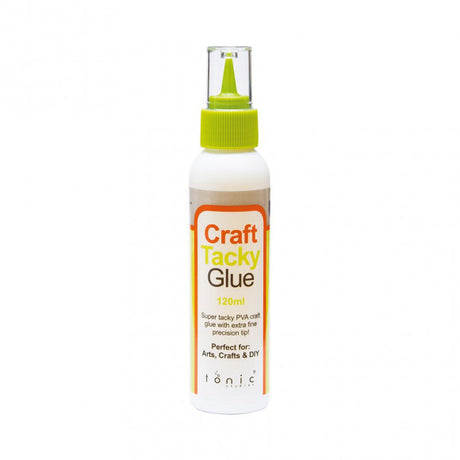Tonic studios • adhesive funky glue 120ml pva glue