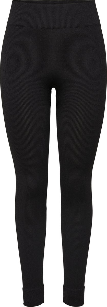 Only play onpjaia life hw seam tights noos dames legging - black