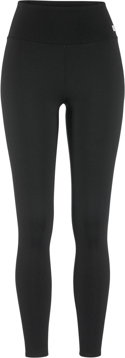 Craft collective 7 - 8 tights w dames sportlegging - zwart m