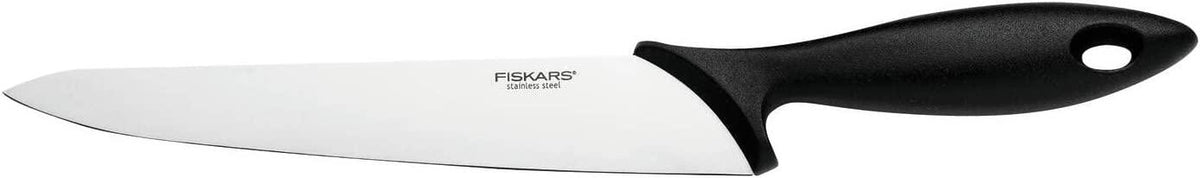 Fiskars universele keukenmes 21cm essentieel