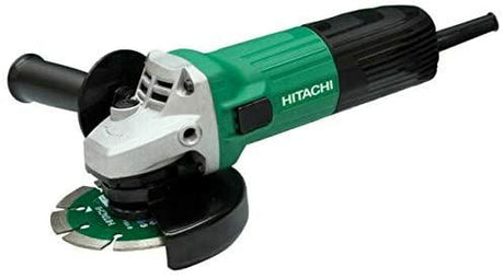 Hikoki hoekvermaler 115mm 600w g12sta ygz