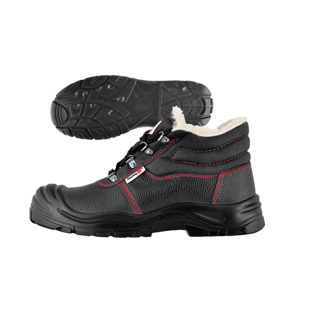 Galmag hoge schoenen 491 r.42 kat.s1 warm