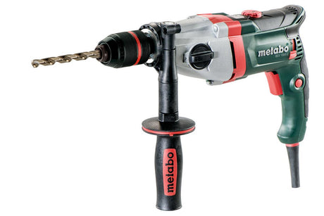 Metabo boorbev 1300-2 1300w 2-biegi snelklem fururo plus