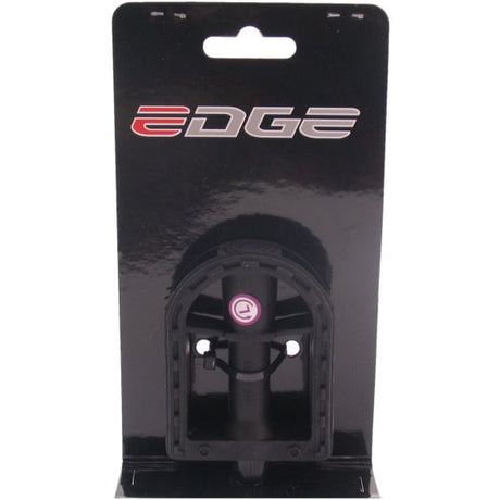 Edge pedaalset voor kinderfiets kiddy - zwart