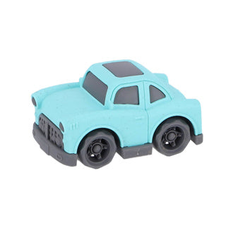 Jipy bioplastic auto assorti | 6 stuks