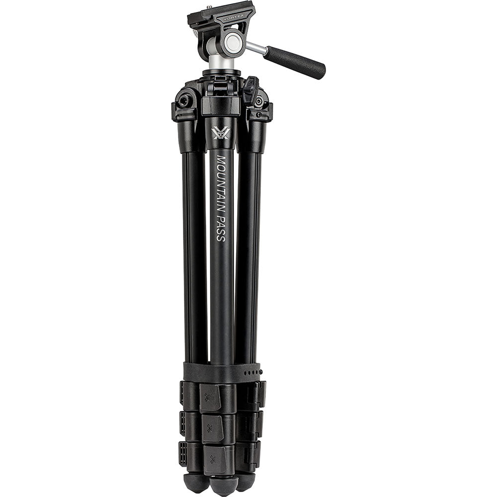 Vortex statief mountain pass tripod kit