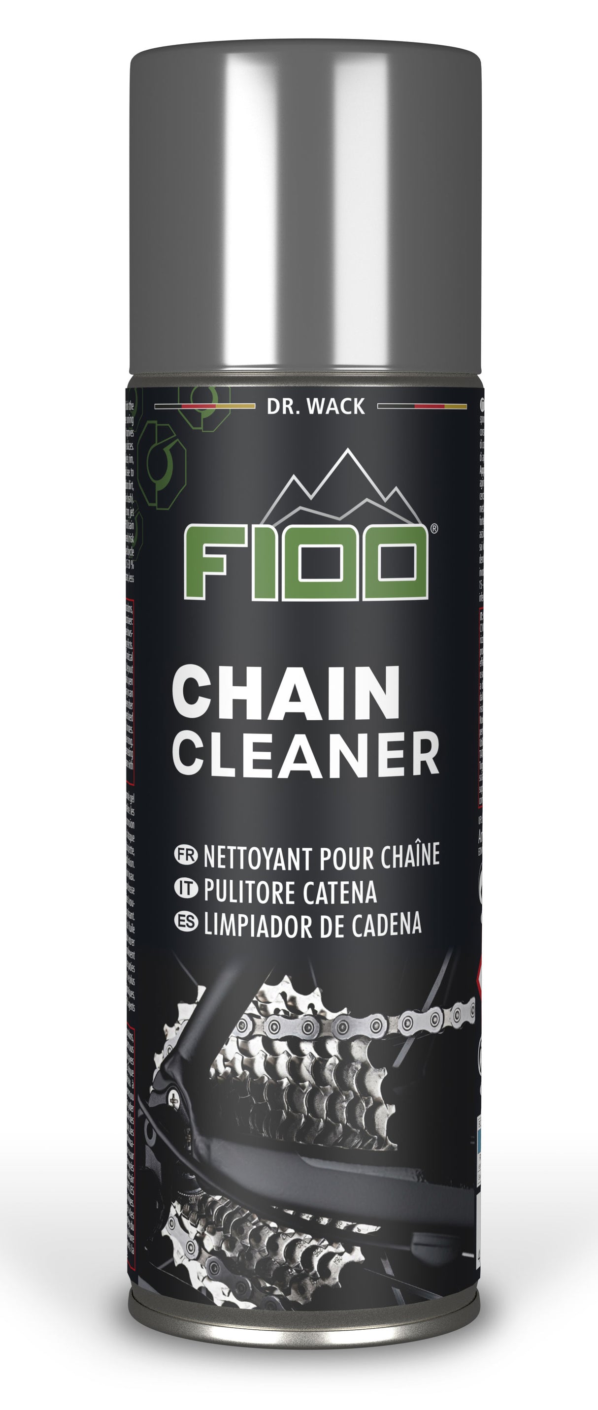 Drwack Chain Cleaner Spray Dr.Wack F100 Kettenreiniger Spray 300 ml