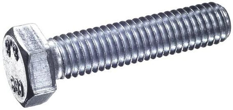 Dresselhaus zeskantbout 6-kt-screw,threaded head dresselh.m14x40mm galvani