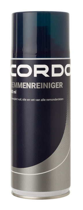 Cordo remmenreiniger spray 400ml
