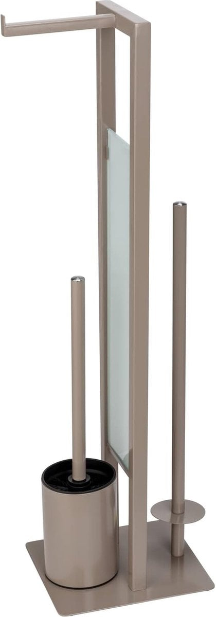 Merkloos sans marque toiletborstel set