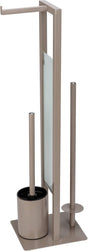 Merkloos sans marque toiletborstel set