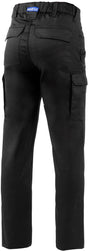 Sparco vermont werkbroek - zwart - maat xxl