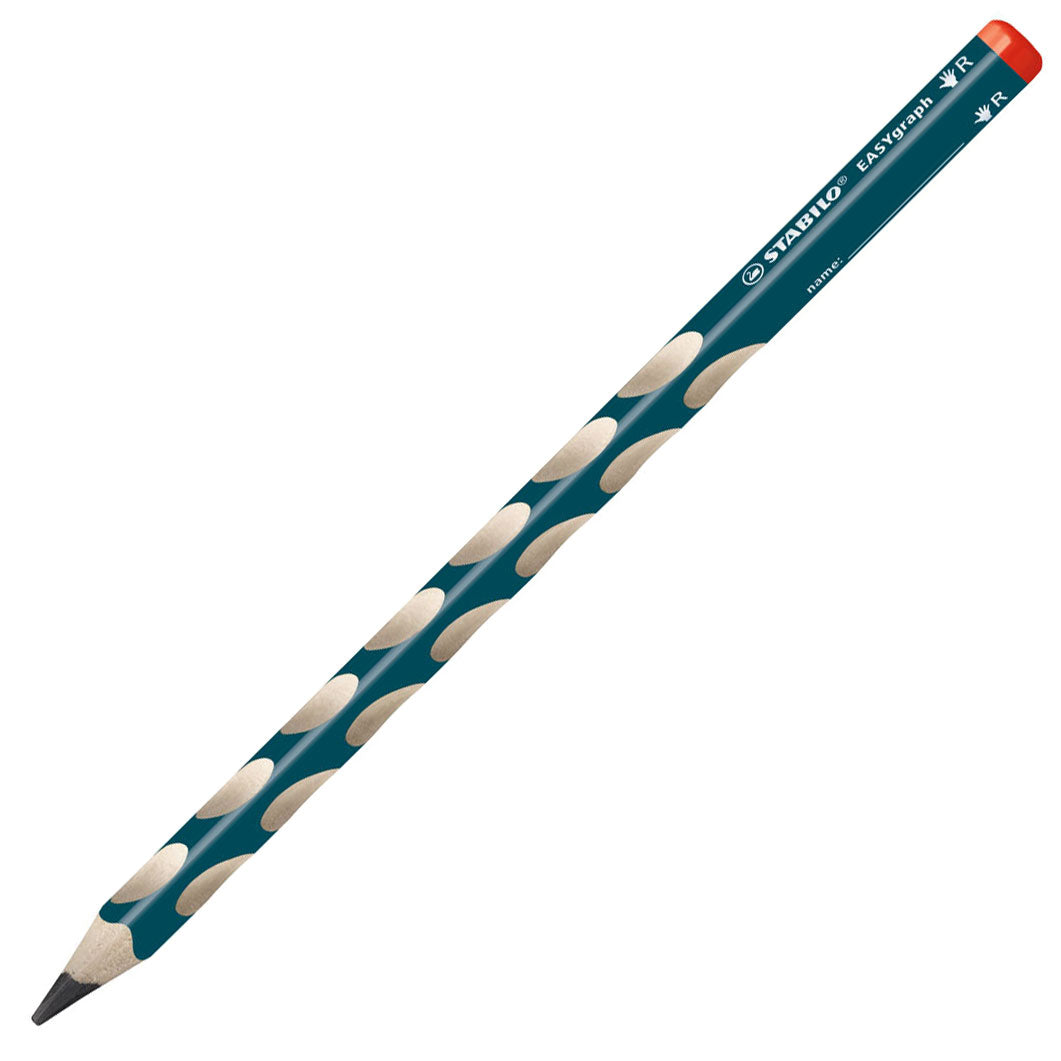 Stabilo EasyGraph Right -Handed - Ergonomic Graphite Pencil