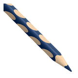 Stabilo easycolors linkshandig kleurpotlood - donker blauw