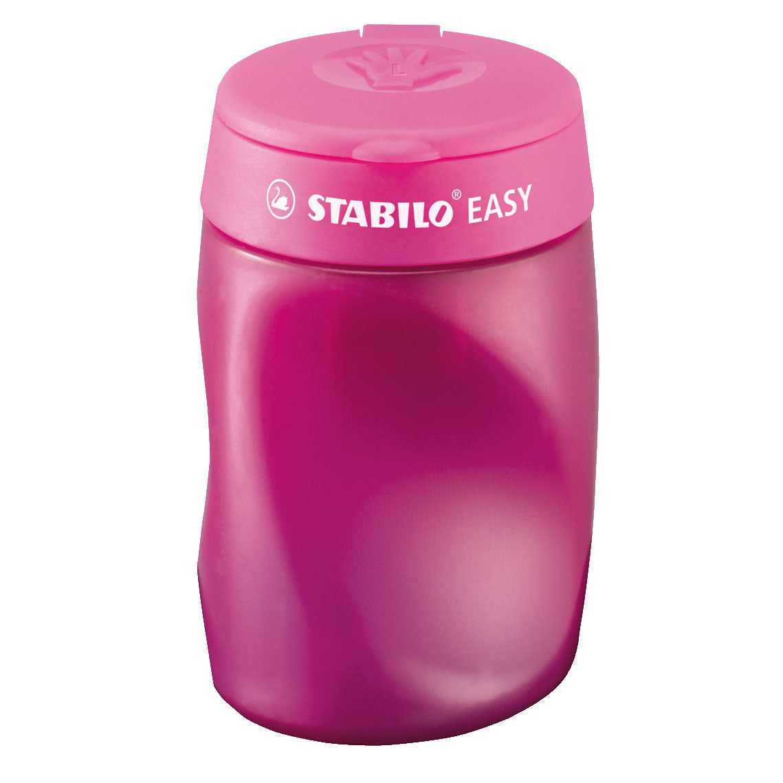 Stabilo Easysharpere 3 an 1 Bleistift schaarf op der lénker Pink