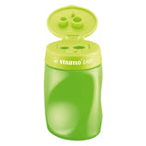 Stabilo Easy 3-in-1 høyre blyant Grinder Green