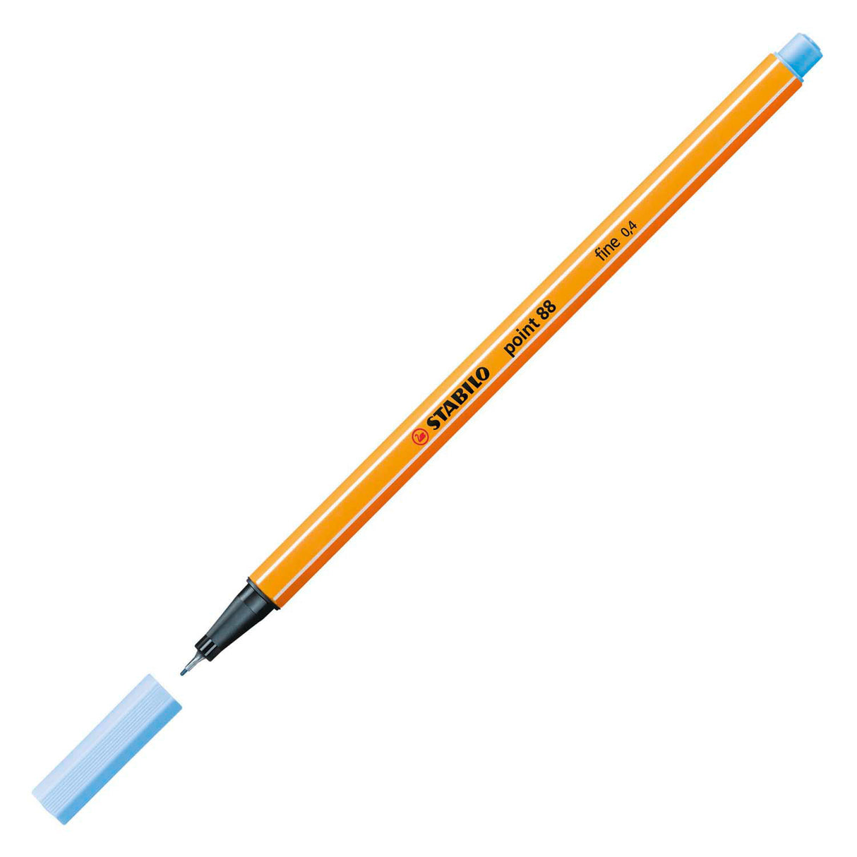 Stabilo Point 88 - Fineliner - Ice Blue (88 11)