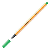 Stabilo Point 88 - Fineliner - Light SmaragdGroen (88 16)