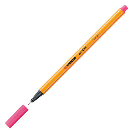 Stabilo point 88 - fineliner - heliotrope (88 17)