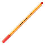 Stabilo Point 88 - Fineliner - rouge clair (88 48)