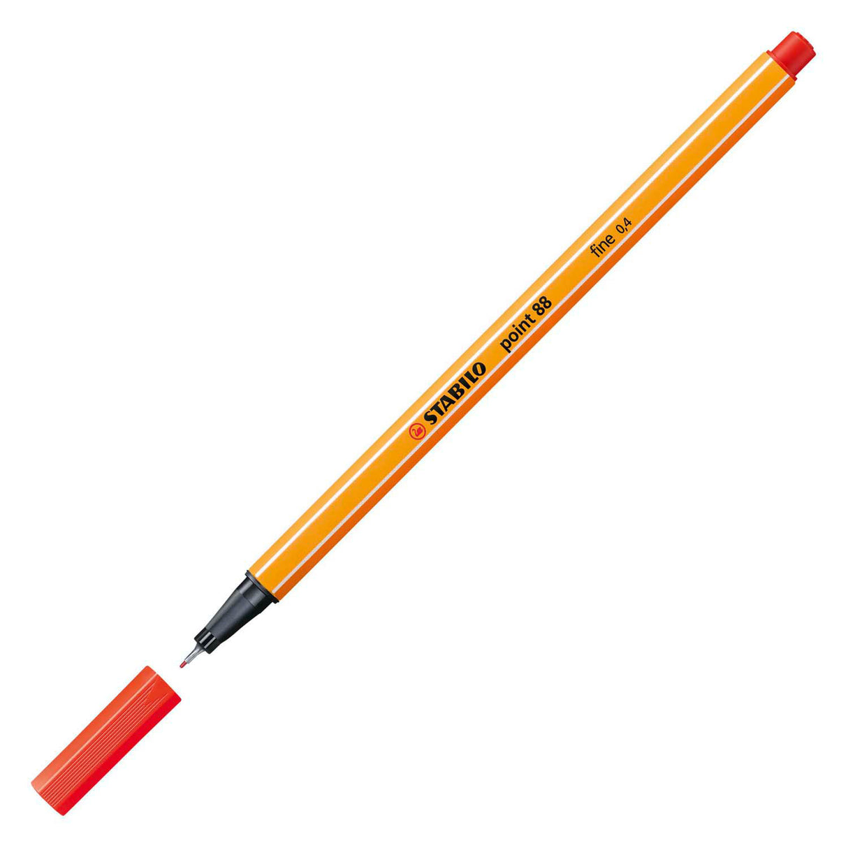 Stabilo Point 88 - Fineliner - rouge clair (88 48)