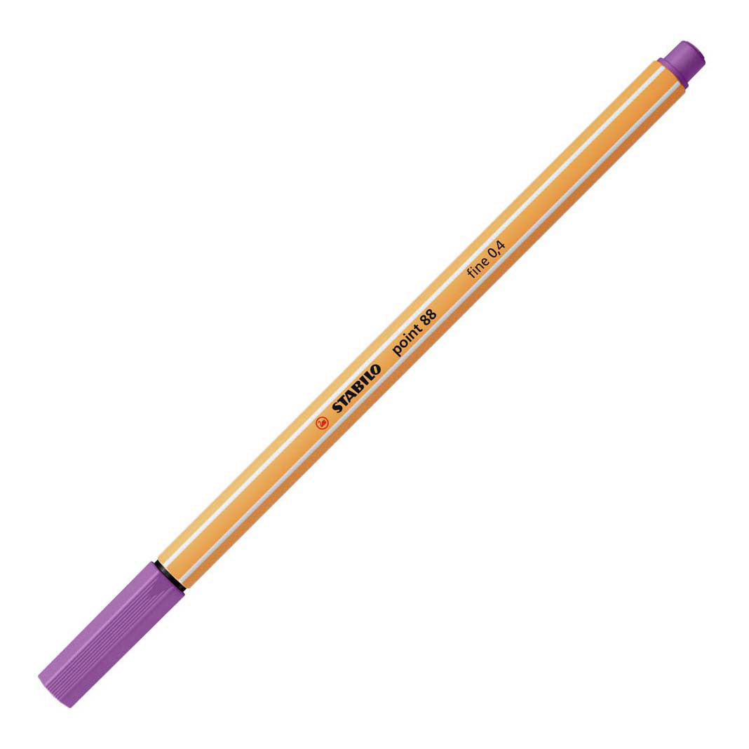 Stabilo Point 88 Fineliner Pflaumen lila (88 60)