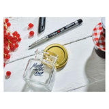 Stabilo write-4-all - permanent marker - medium - zwart