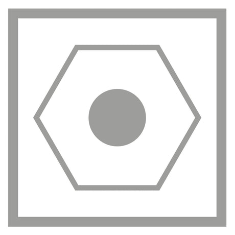 Stabilo all glaspotlood - kleur- en grafietpotlood - zwart