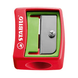 Stabilo woody 3 in 1 puntenslijper